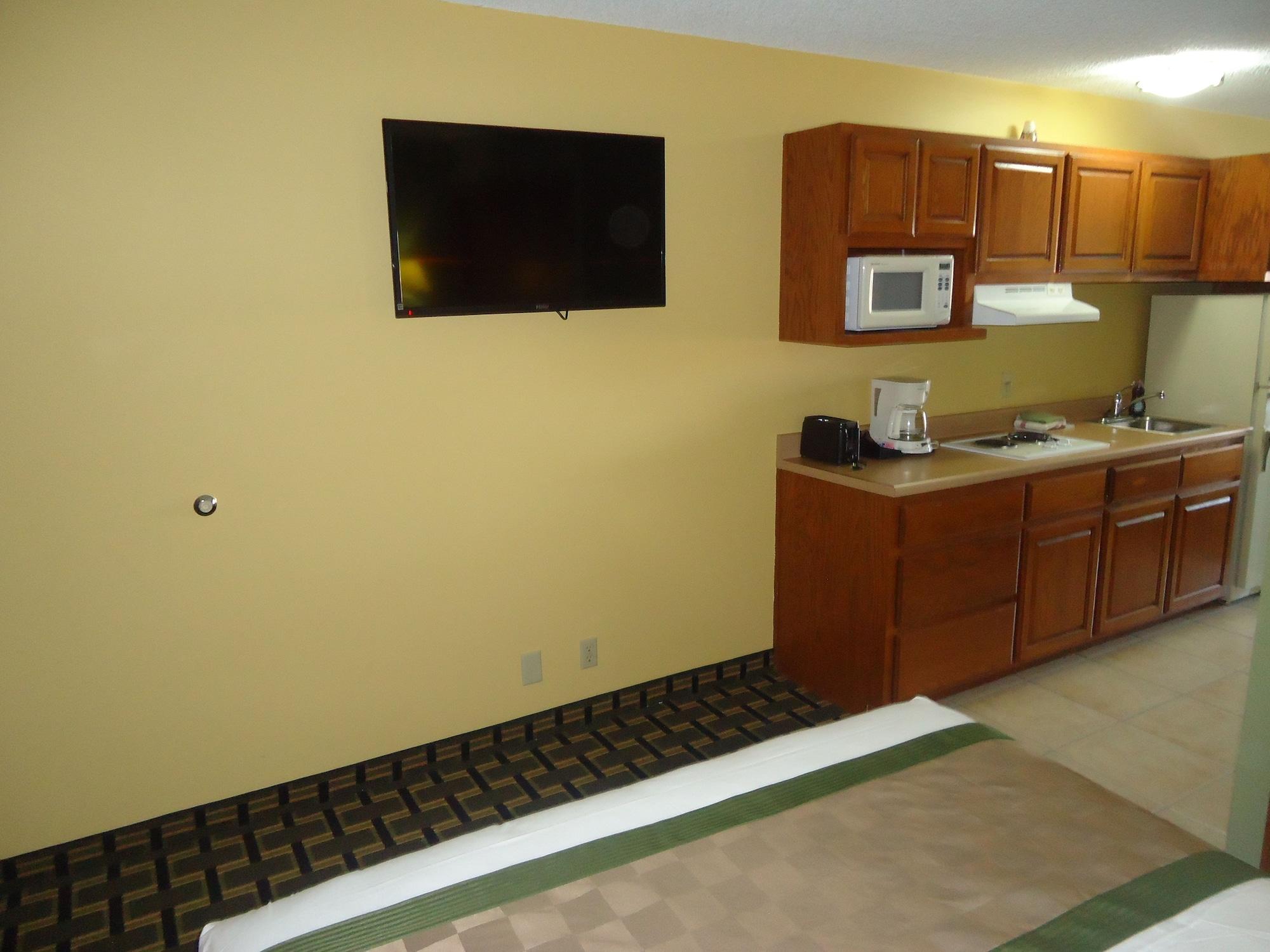 Townhouse Extended Downtown Lincoln