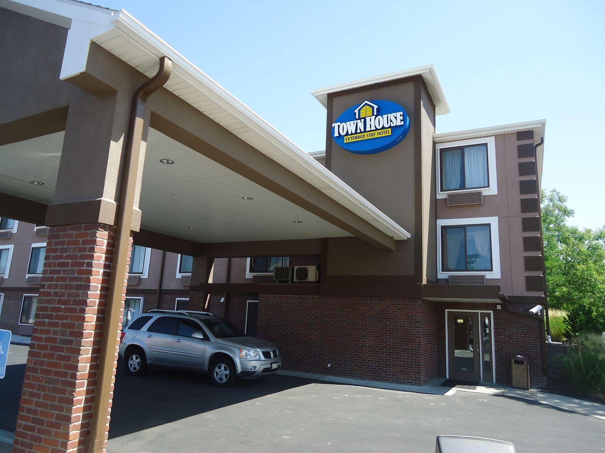 Hotel Townhouse Extended Downtown Lincoln